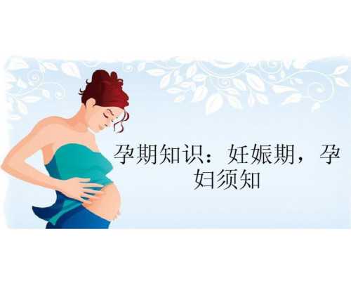 香港分子验血机构怎样,不知道如何科学备孕？这些备孕知识请记得看完