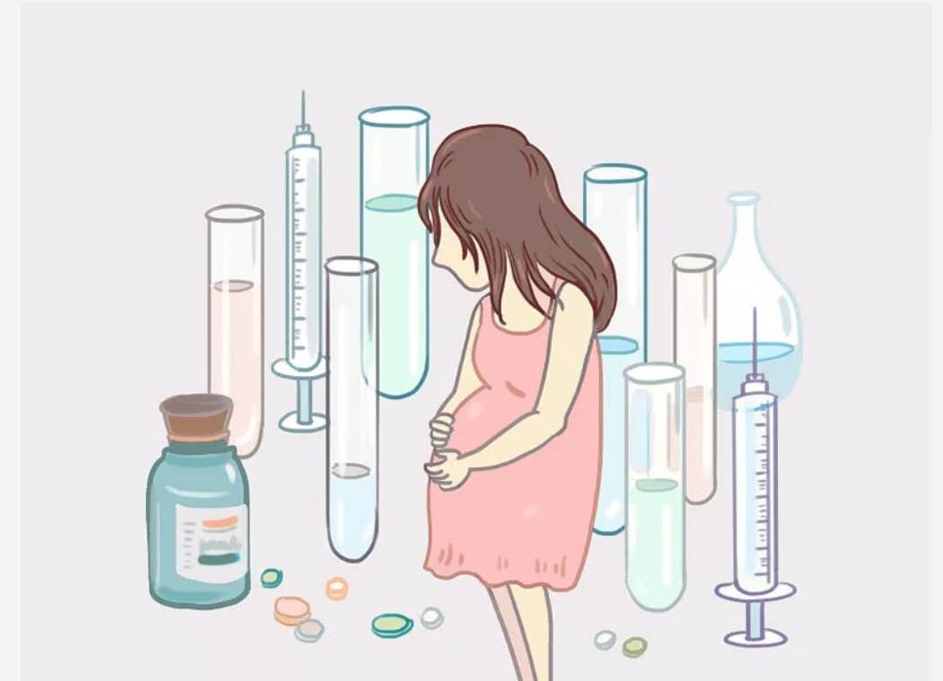怀孕初期香港验血费用,泰国试管婴儿不孕不育是男方还是女方问题?